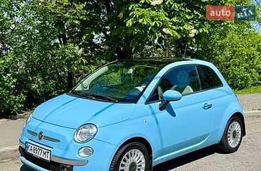 Хетчбек Fiat 500 2014 в Києві