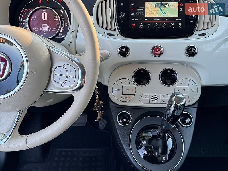 Хэтчбек Fiat 500 2021 в Харькове