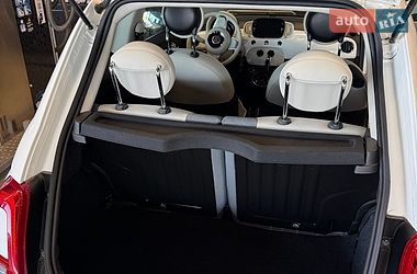 Хэтчбек Fiat 500 2021 в Харькове
