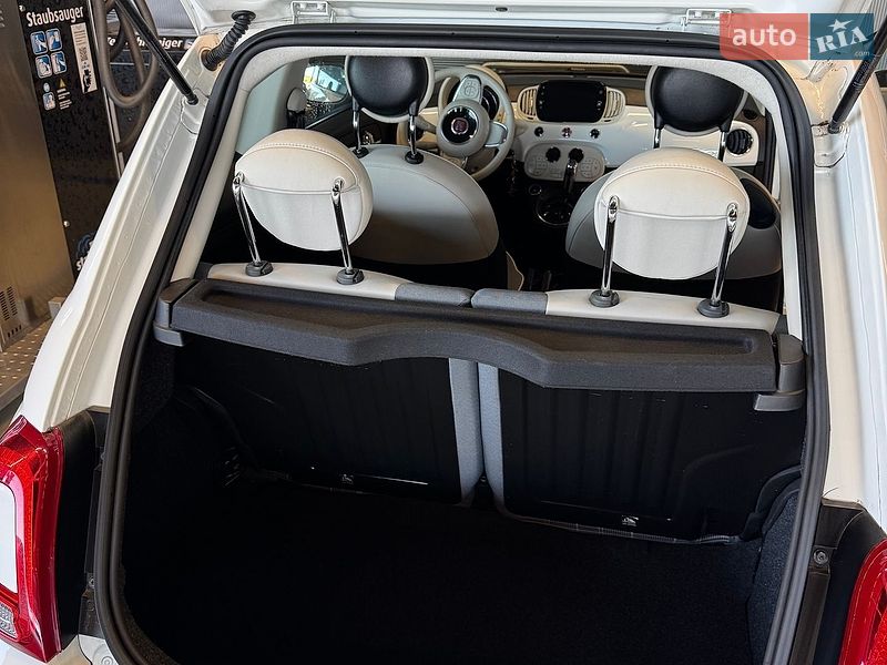 Хэтчбек Fiat 500 2021 в Харькове