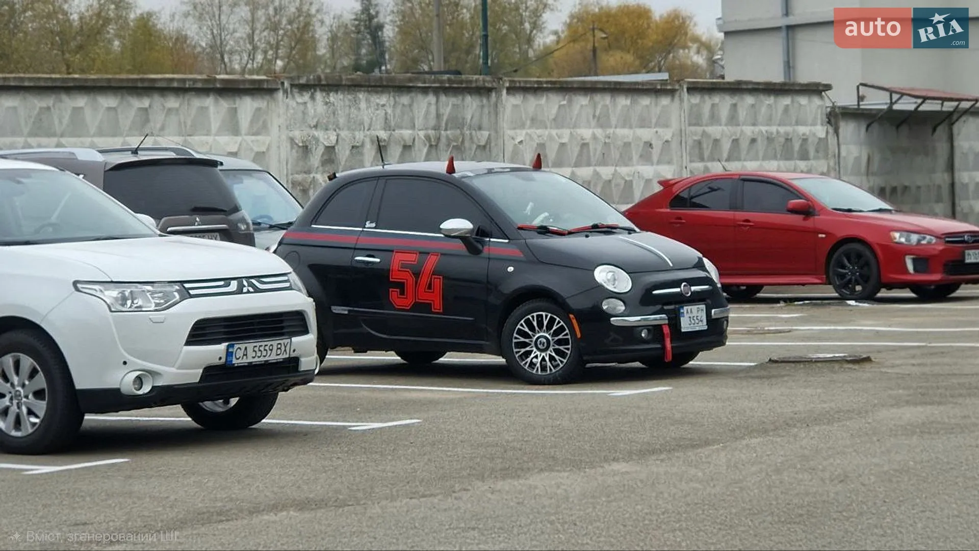 Fiat 500 2012 VIN 3C3CFFCR3CT254175 фото оголошення 5 з 46