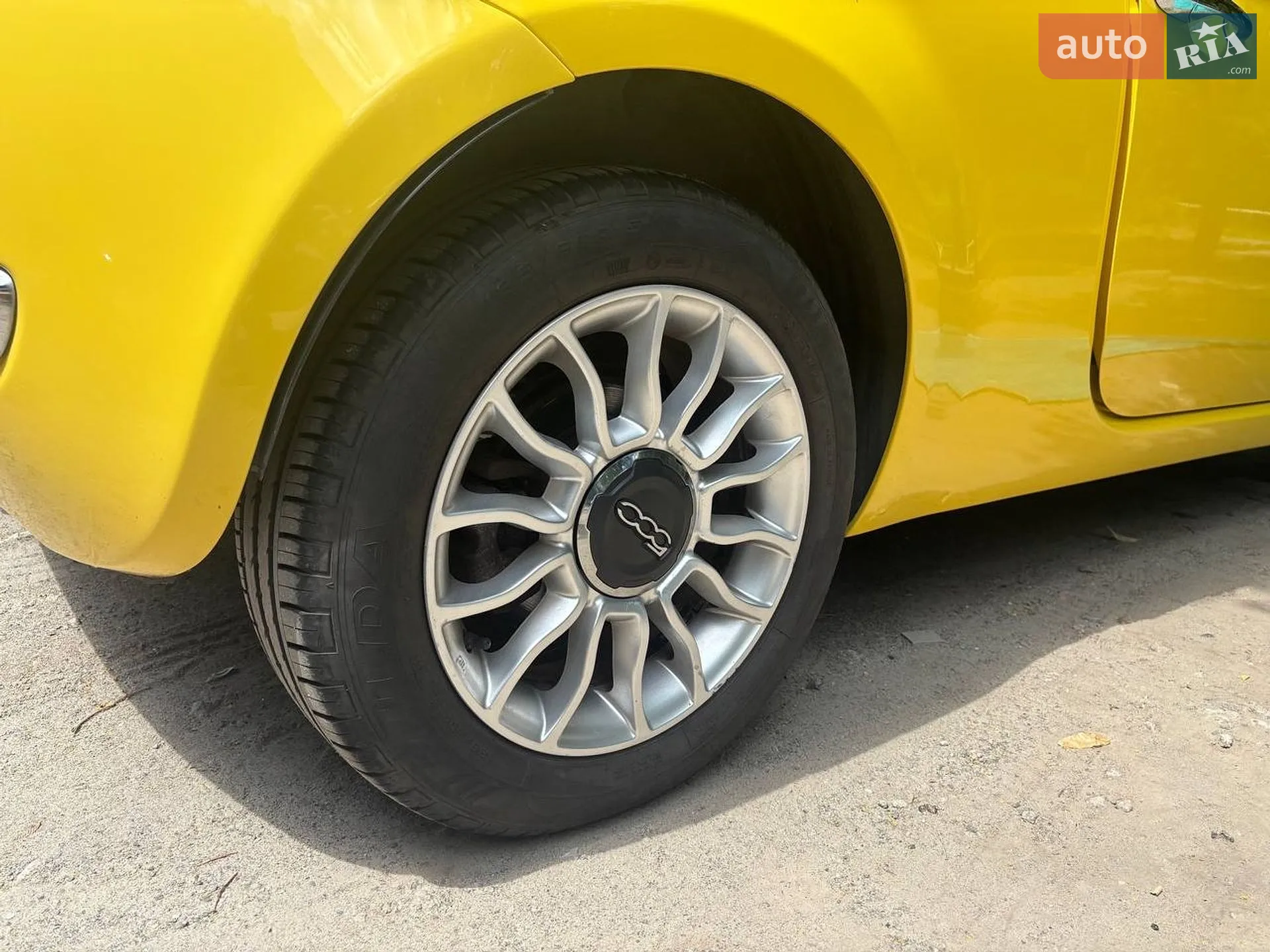 Fiat 500 2012 VIN ZFA31200000846754 фото оголошення 33 з 36