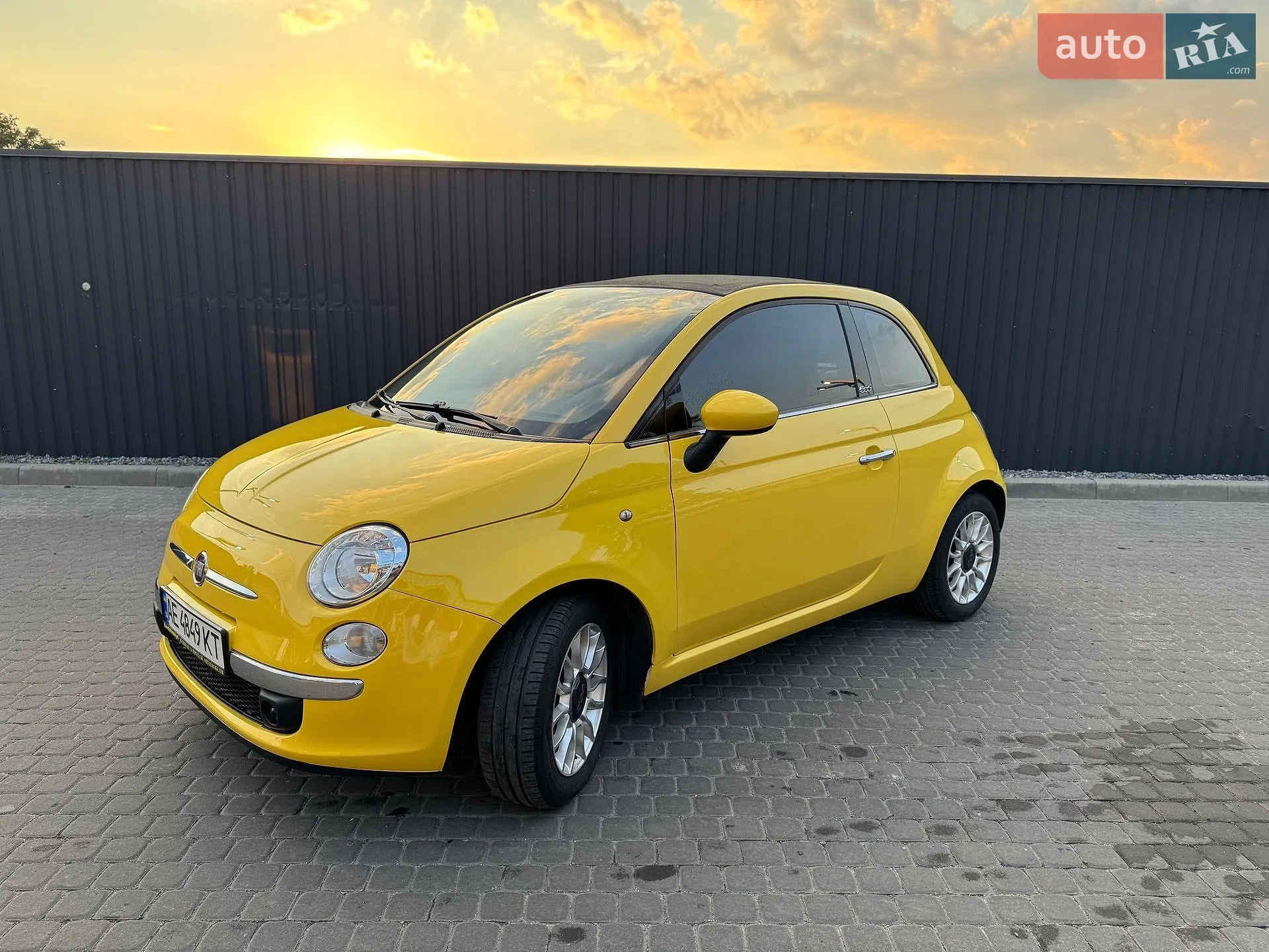 Fiat 500 2012 VIN ZFA31200000846754 фото оголошення 4 з 36