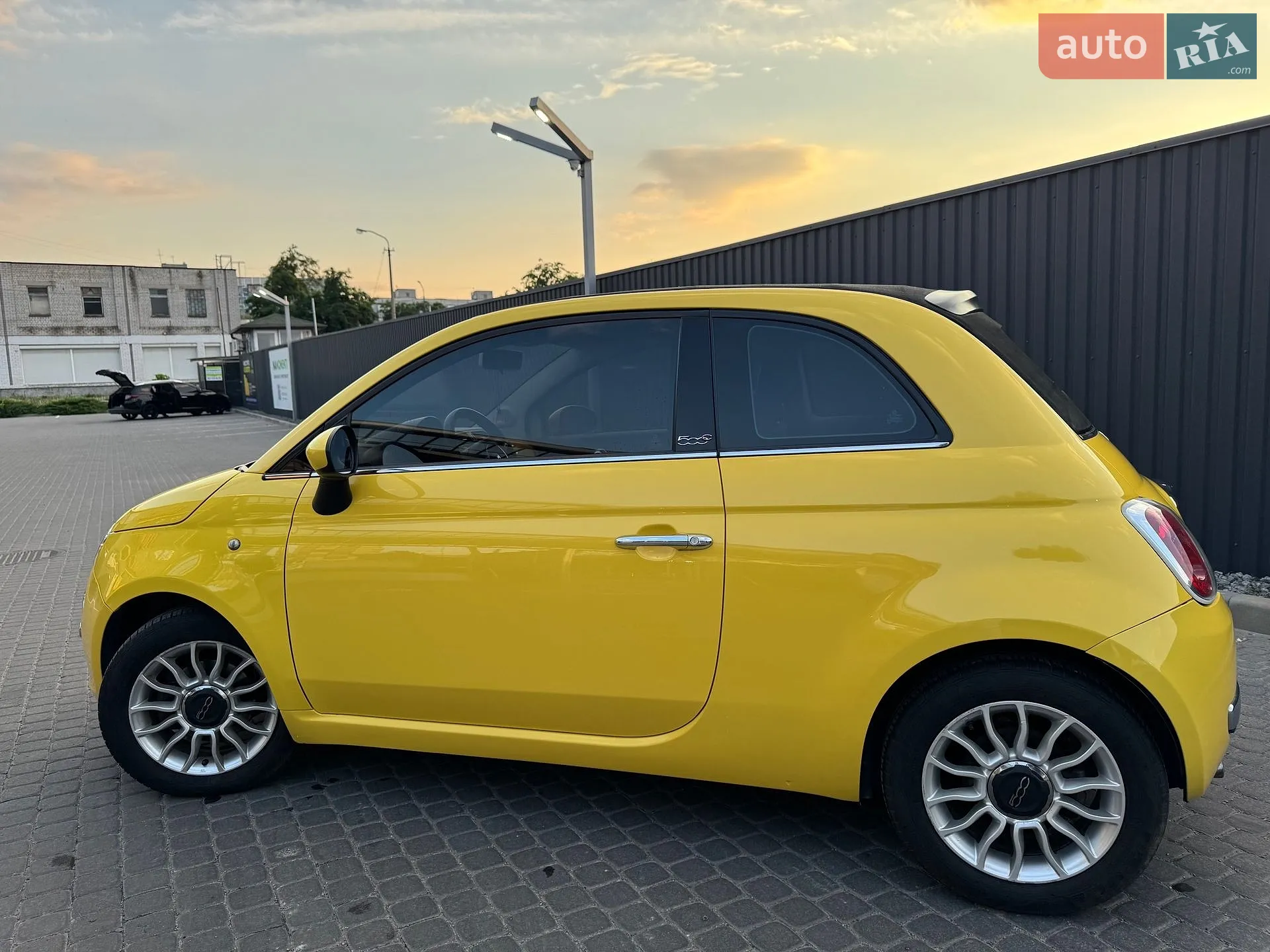 Fiat 500 2012 VIN ZFA31200000846754 фото оголошення 6 з 36