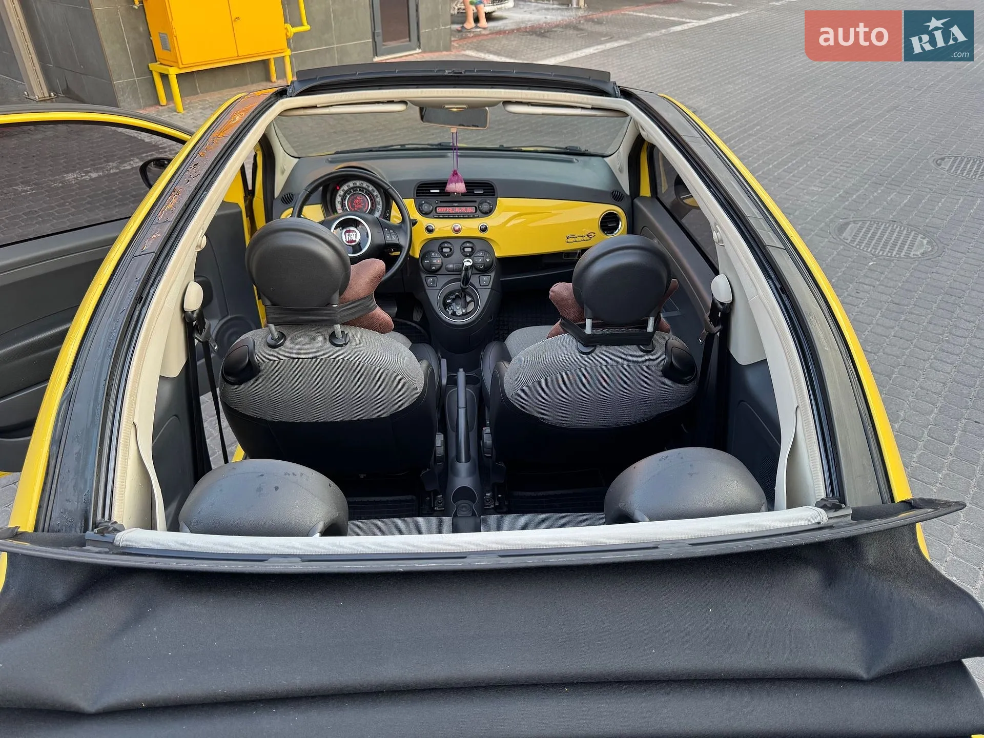 Fiat 500 2012 VIN ZFA31200000846754 фото оголошення 30 з 36