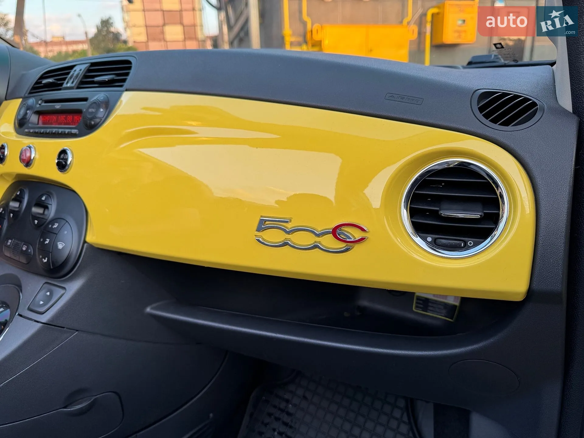 Fiat 500 2012 VIN ZFA31200000846754 фото оголошення 25 з 36