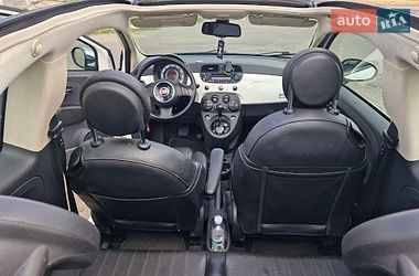 Кабріолет Fiat 500 2012 в Миколаєві