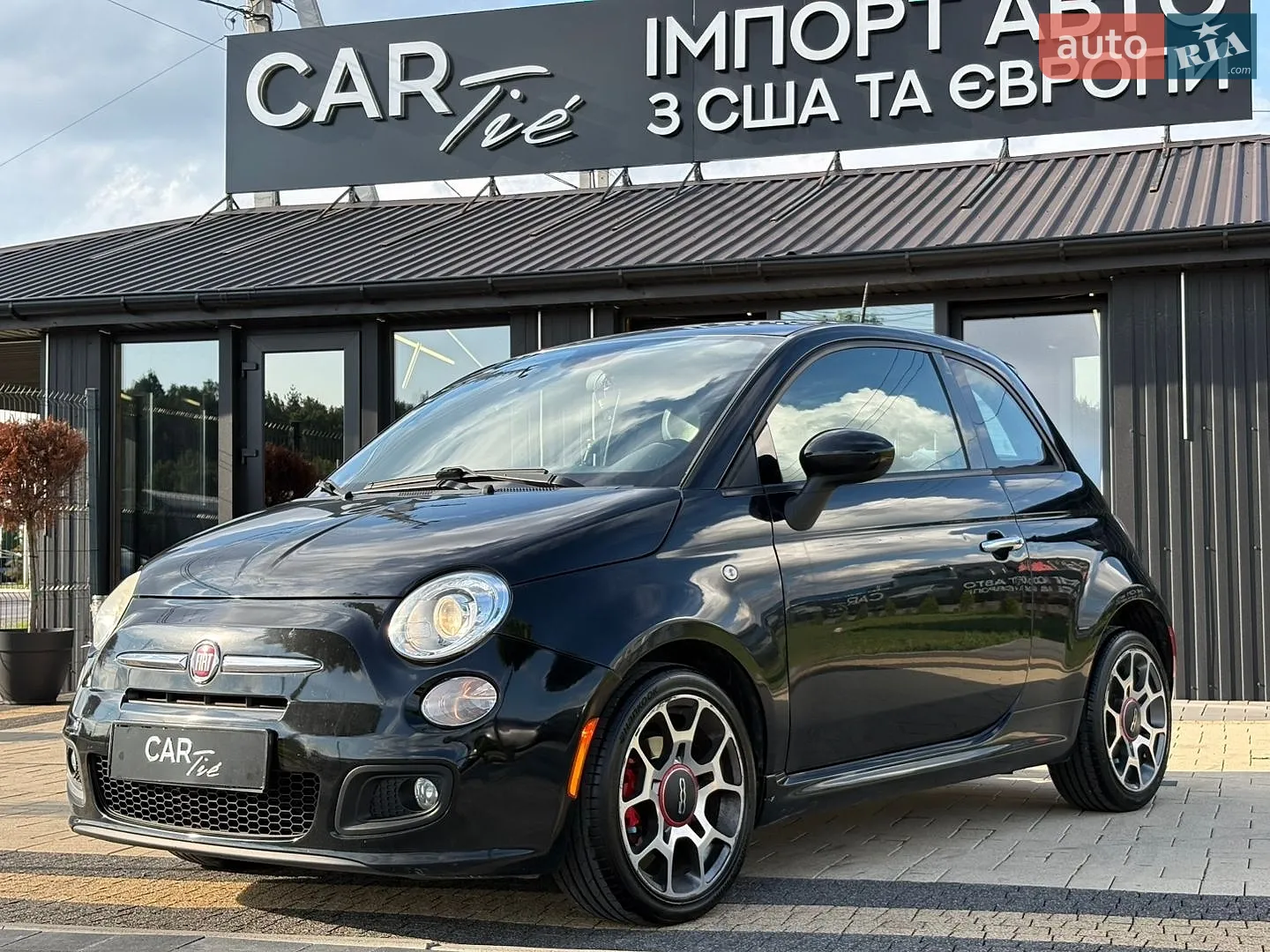 Fiat 500 2012 VIN ZFA31200000846754 фото оголошення 18 з 21