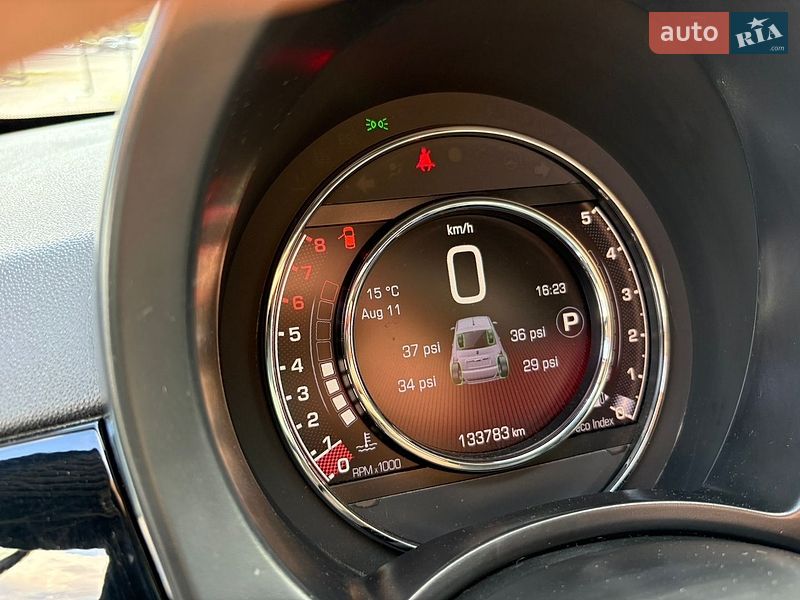 Хэтчбек Fiat 500 2015 в Львове фото 22 Хэтчбек Fiat 500 2015 в Львове