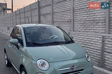 Хэтчбек Fiat 500 2016 в Одессе