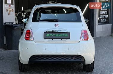 Хэтчбек Fiat 500 2014 в Одессе