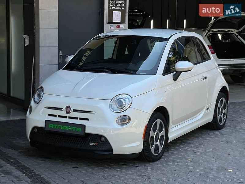 Хэтчбек Fiat 500 2014 в Одессе