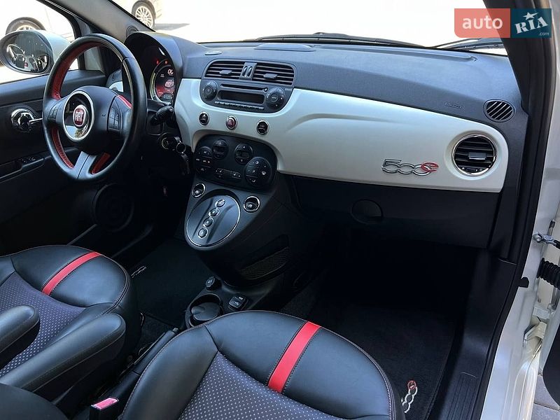 Хэтчбек Fiat 500 2014 в Одессе
