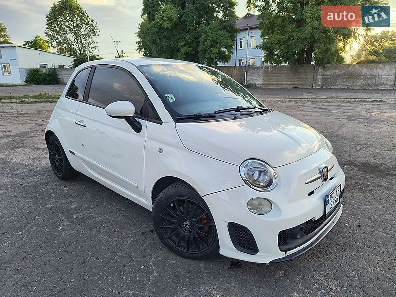 Хетчбек Fiat 500 2008 в Борисполі фото 9 Хетчбек Fiat 500 2008 в Борисполі