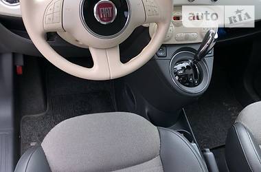 Купе Fiat 500C 2012 в Киеве