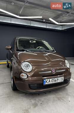 Fiat 500C 2012 Fiat 500C 2012