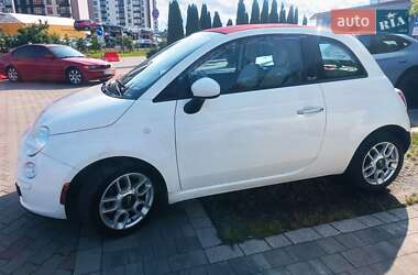 Fiat 500C 2012 Fiat 500C 2012