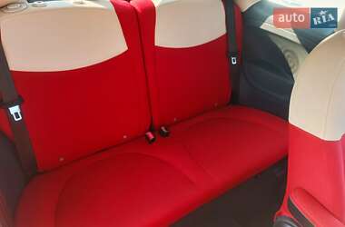 Кабріолет Fiat 500C 2012 в 
