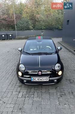 Fiat 500C 2012