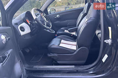Кабриолет Fiat 500C 2012 в 