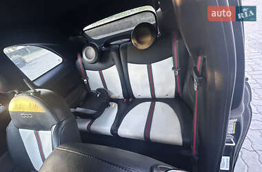 Кабриолет Fiat 500C 2012 в 