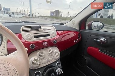 Кабриолет Fiat 500C 2013 в Ровно фото 33 Кабриолет Fiat 500C 2013 в Ровно
