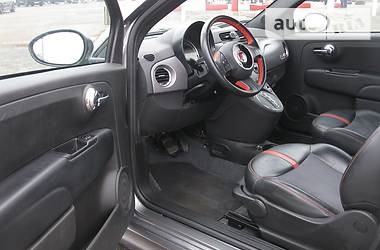 Хэтчбек Fiat 500e 2013 в Одессе