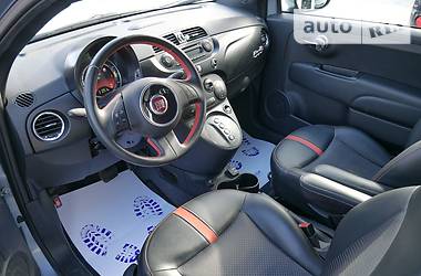 Купе Fiat 500e 2015 в Харькове