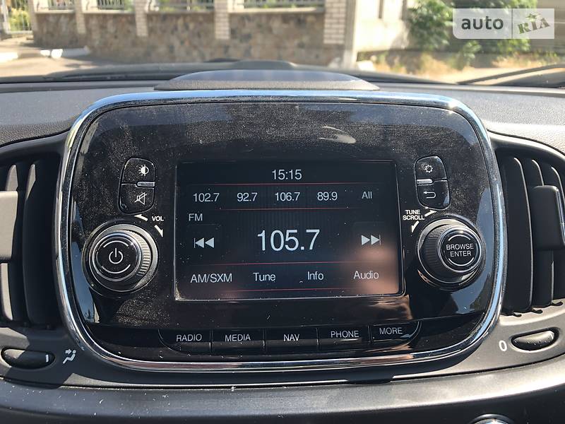 Купе Fiat 500e 2016 в Білій Церкві фото 17 Купе Fiat 500e 2016 в Білій Церкві