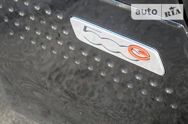 Хетчбек Fiat 500e 2014 в 
