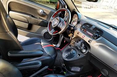 Купе Fiat 500e 2014 в 