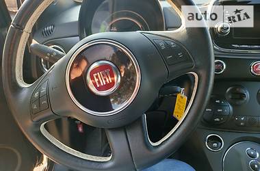 Хетчбек Fiat 500e 2016 в Броварах