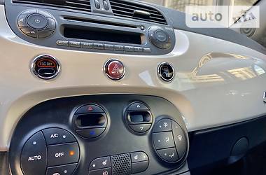 Хетчбек Fiat 500e 2015 в 