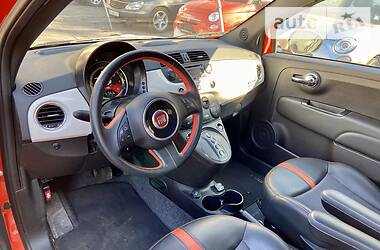 Хетчбек Fiat 500e 2015 в 