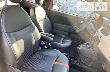 Хетчбек Fiat 500e 2015 в 