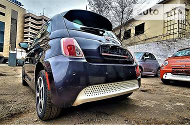 Хэтчбек Fiat 500e 2016 в 