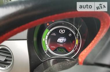 Купе Fiat 500e 2014 в 