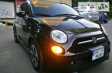 Хетчбек Fiat 500e 2014 в Одесі