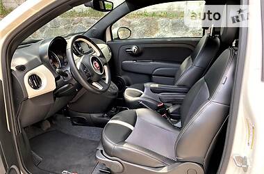 Купе Fiat 500e 2017 в Киеве