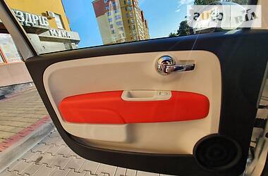 Купе Fiat 500e 2013 в Луцке