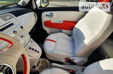 Купе Fiat 500e 2013 в Луцке