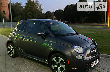 Хэтчбек Fiat 500e 2014 в Житомире