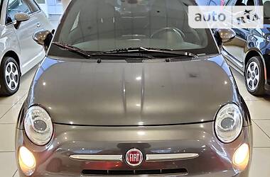 Хэтчбек Fiat 500e 2017 в Одессе