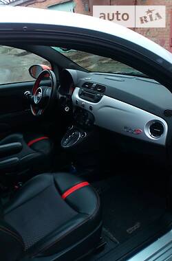 Хэтчбек Fiat 500e 2014 в Прилуках