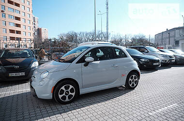 Купе Fiat 500e 2017 в Одессе