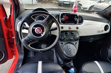 Хетчбек Fiat 500e 2015 в Одесі