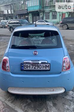 Хэтчбек Fiat 500e 2015 в Одессе