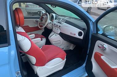 Хэтчбек Fiat 500e 2015 в Одессе