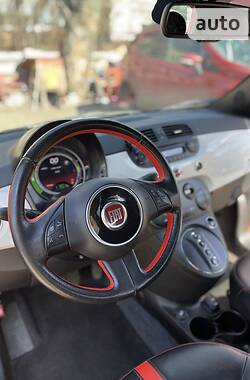 Хэтчбек Fiat 500e 2014 в Киеве