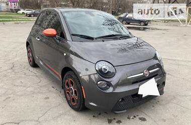 Хэтчбек Fiat 500e 2017 в Запорожье